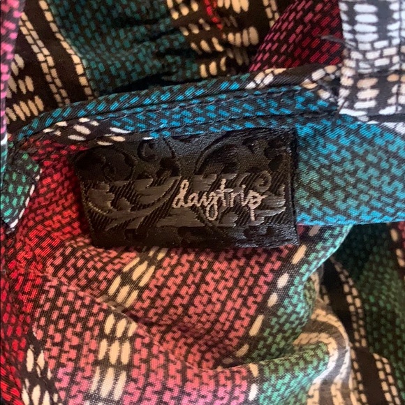 Daytrip Tank with Serape Design - Picture 5 of 6